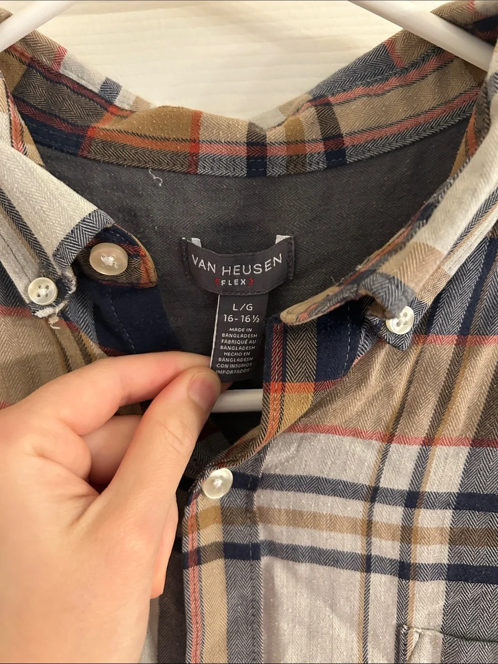 Van Heusen casual men
